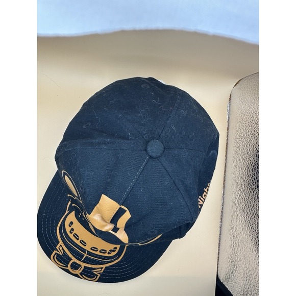 Five‎ Nights at Freddy's Employee Logo Sun Visor Hat Cap Curved Bill Adjustable - Picture 2 of 5